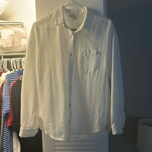 Softest button down shirt